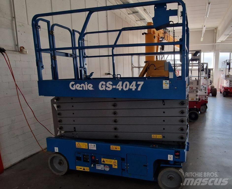 Genie GS 4047 Nacelle ciseaux