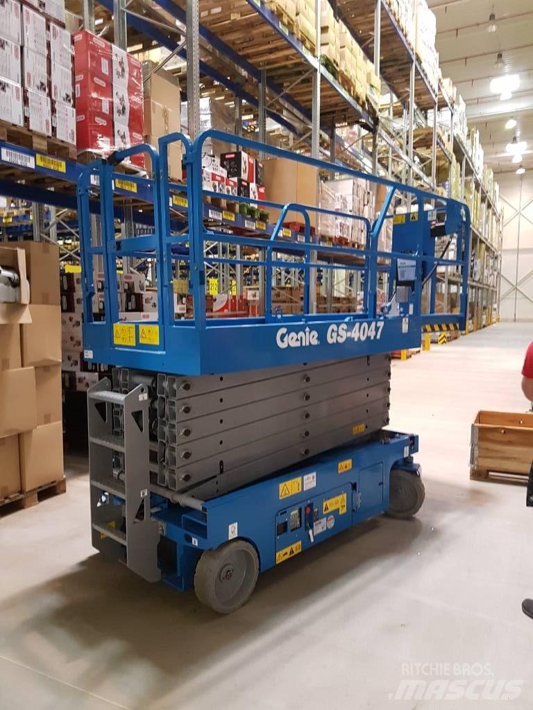 Genie GS 4047 Nacelle ciseaux