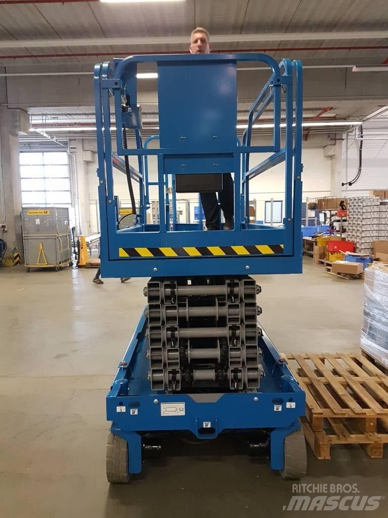 Genie GS 4047 Nacelle ciseaux