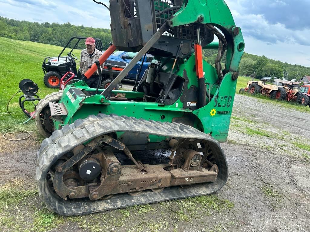 Bobcat S250 Chargeuse compacte