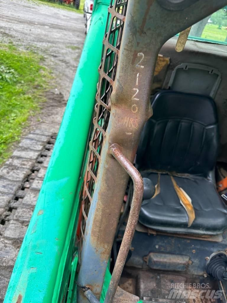 Bobcat S250 Chargeuse compacte