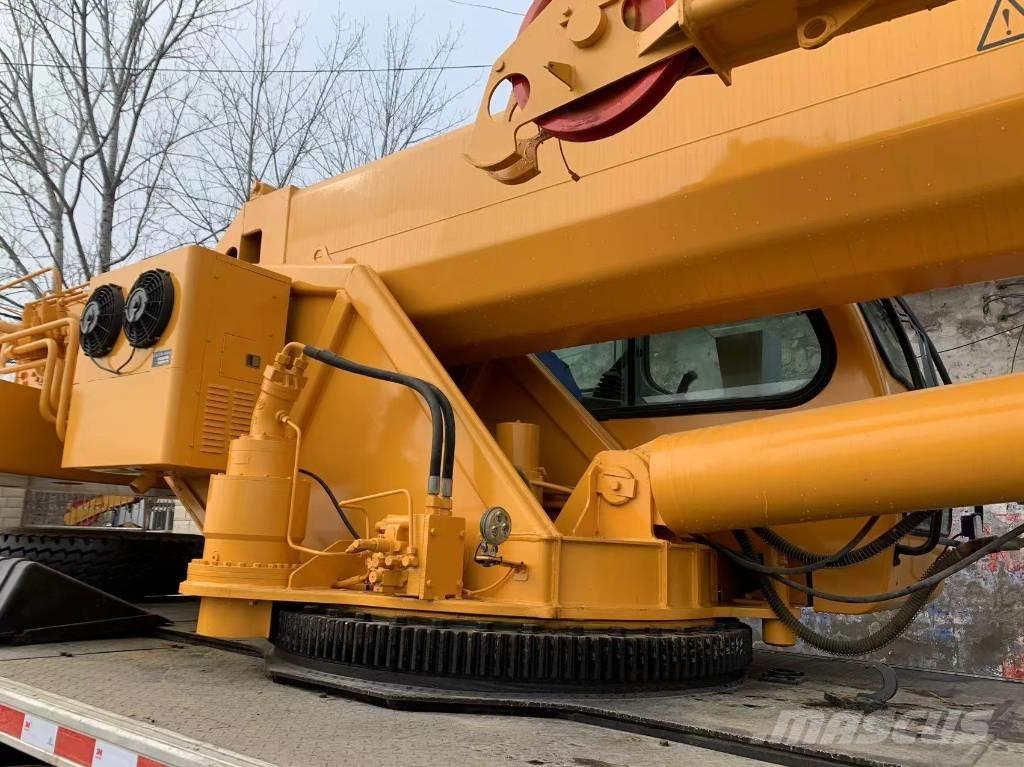 XCMG QY25K5-I 25t Grues tout terrain