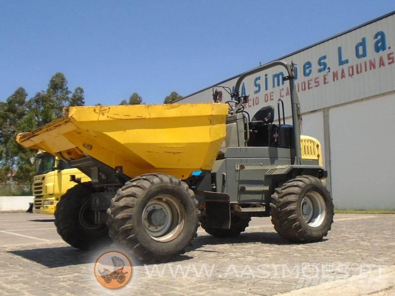 Wacker Neuson DW 90 Mini tombereau