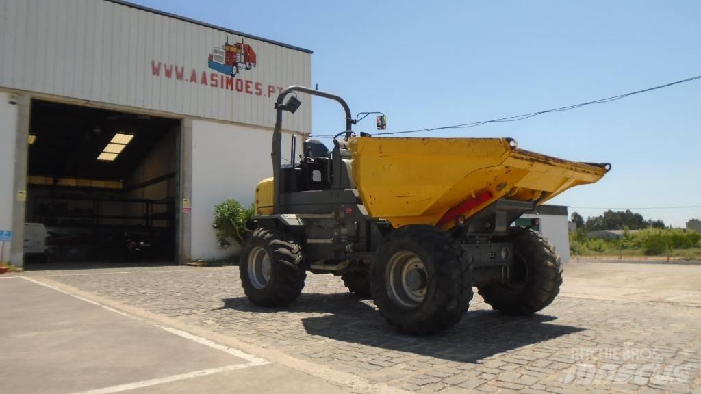 Wacker Neuson DW 90 Mini tombereau