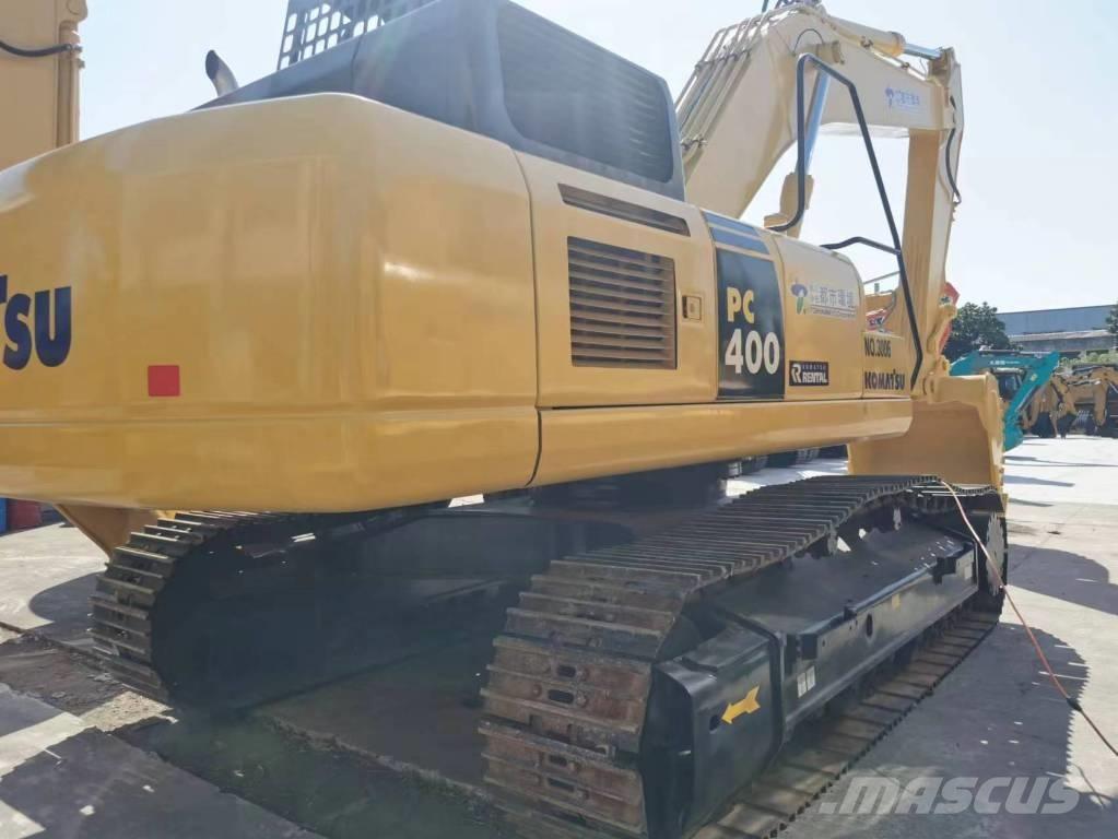 Komatsu PC 400-8 Pelle sur chenilles