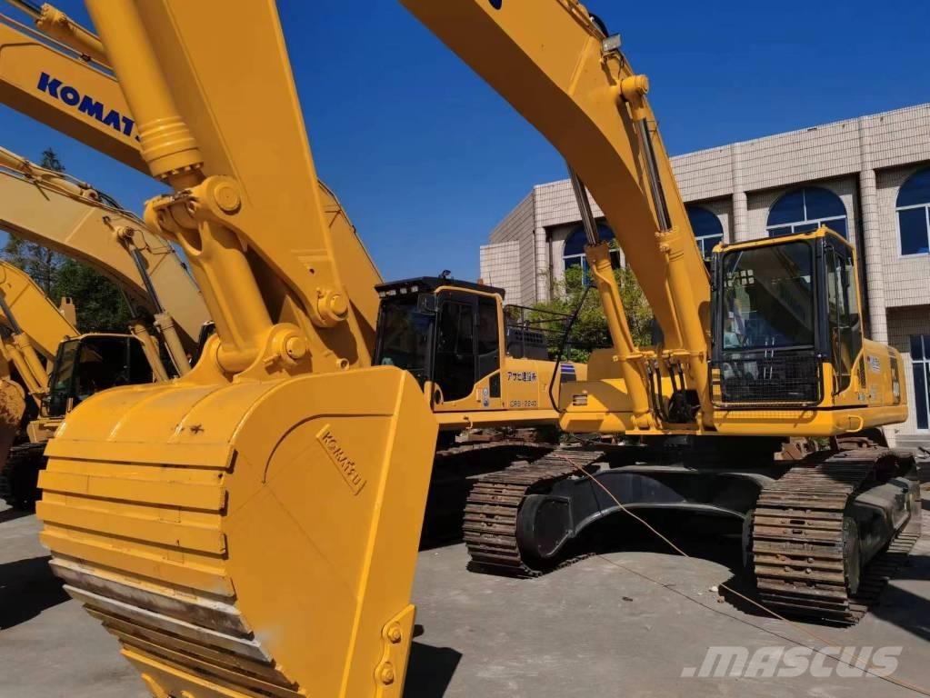 Komatsu PC 400-8 Pelle sur chenilles