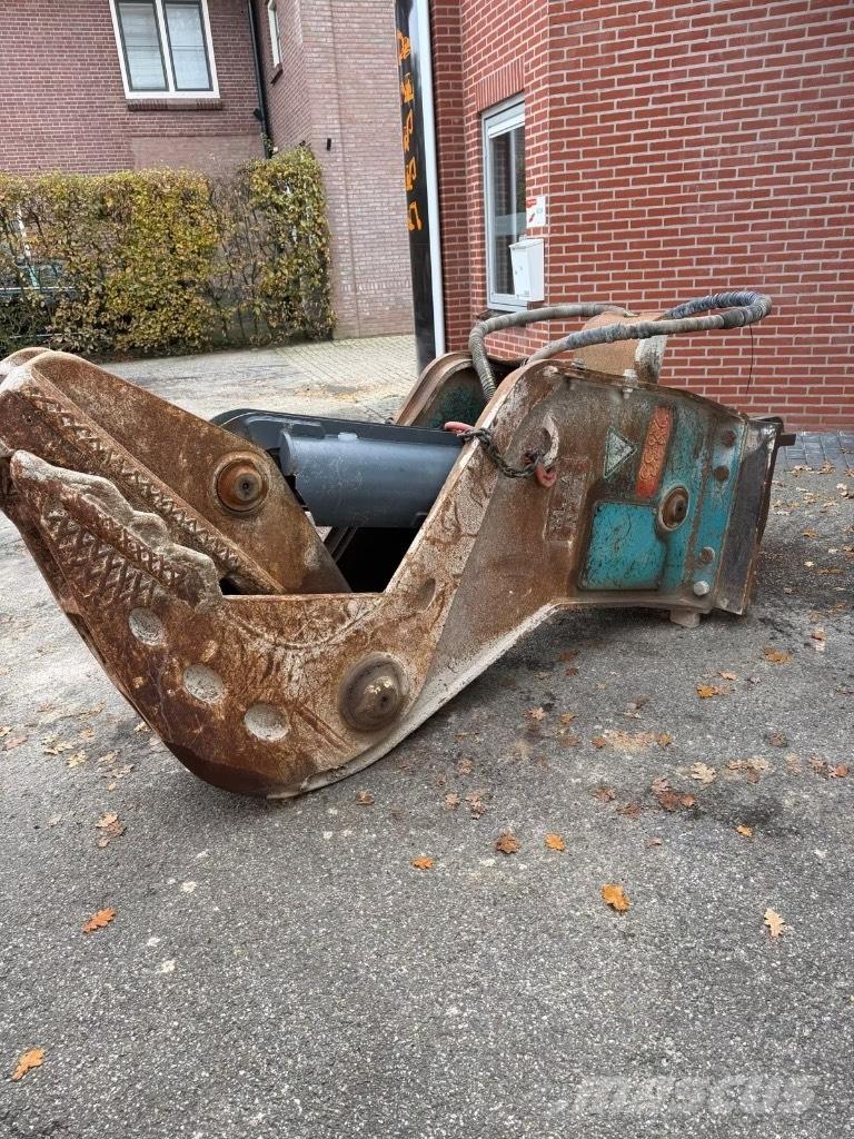 VTN PWS18 Concasseur de Travaux Publics