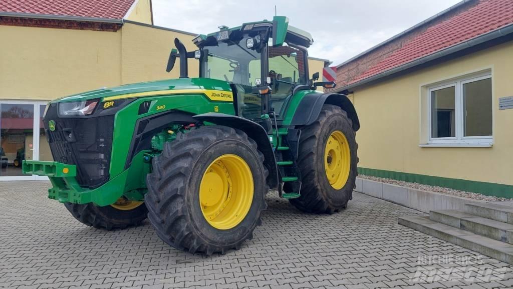 John Deere 8r 340 Tracteur