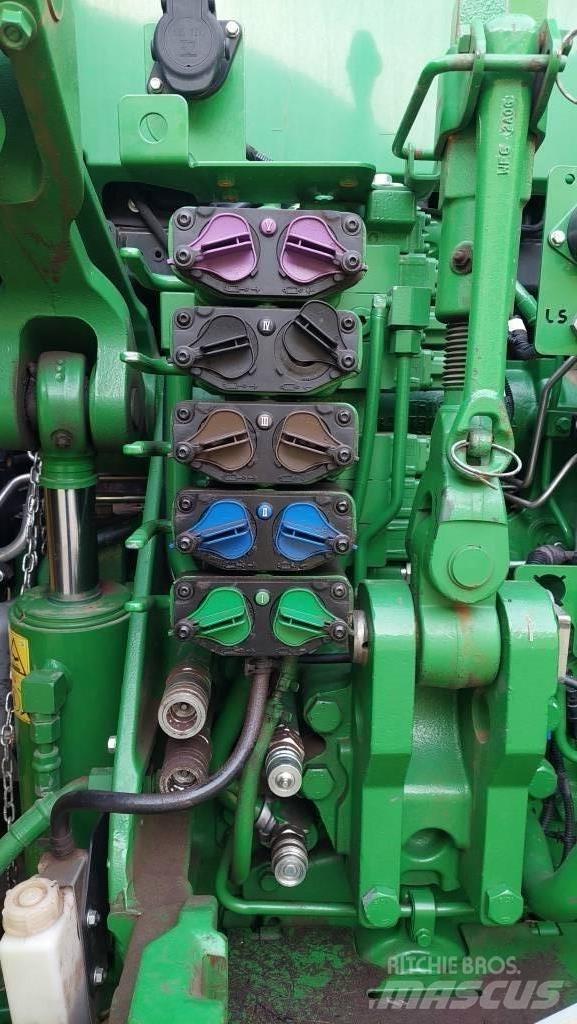 John Deere 8r 340 Tracteur