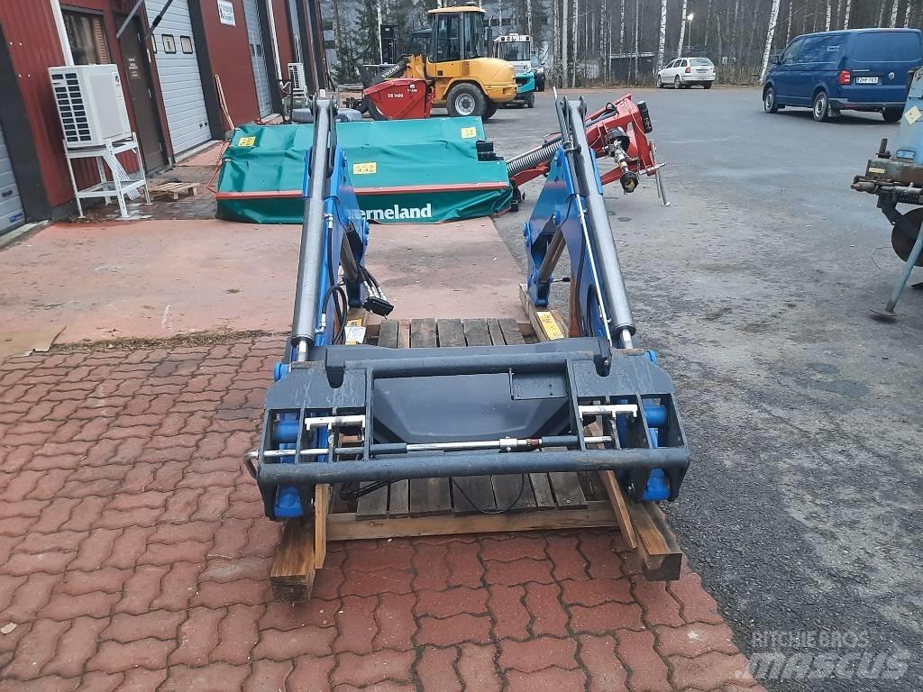 New Holland 675 LA Chargeur frontal, fourche
