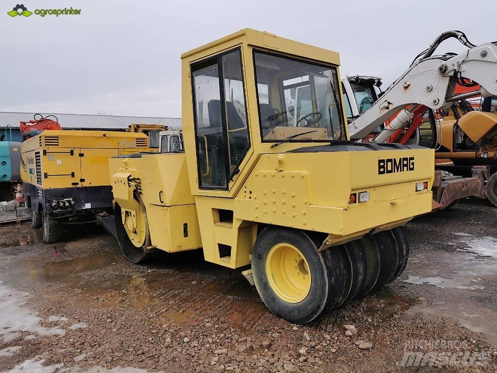 Bomag BW 164 AC Rouleaux monocylindre
