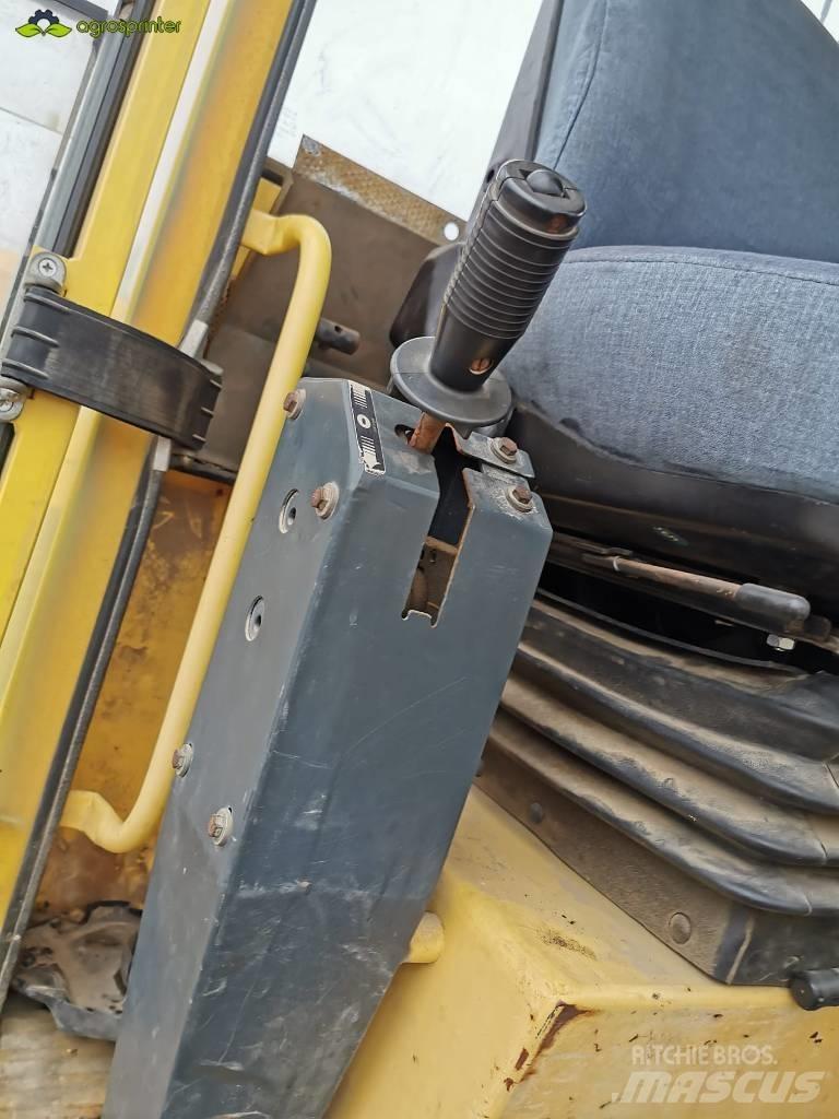 Bomag BW 164 AC Rouleaux monocylindre