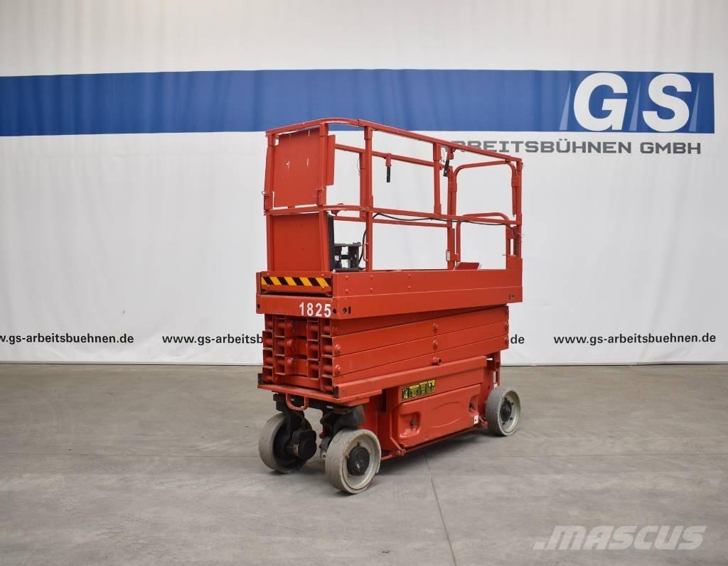 JLG 2630 ES Nacelle ciseaux