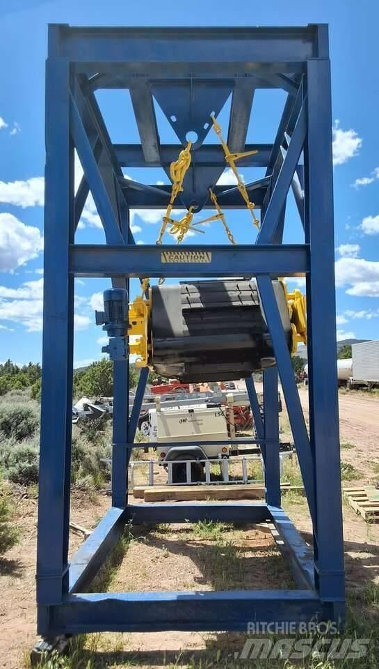 Dings 55CR Station de broyage et concassage