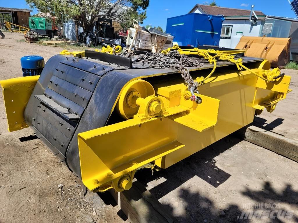  Dings 55CR Station de broyage et concassage