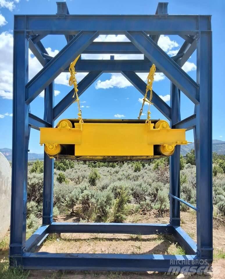  Dings 55CR Station de broyage et concassage