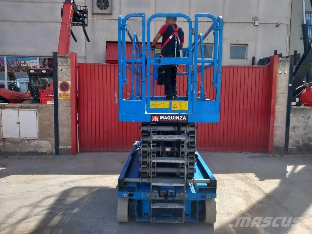 Genie GS4047 Nacelle ciseaux