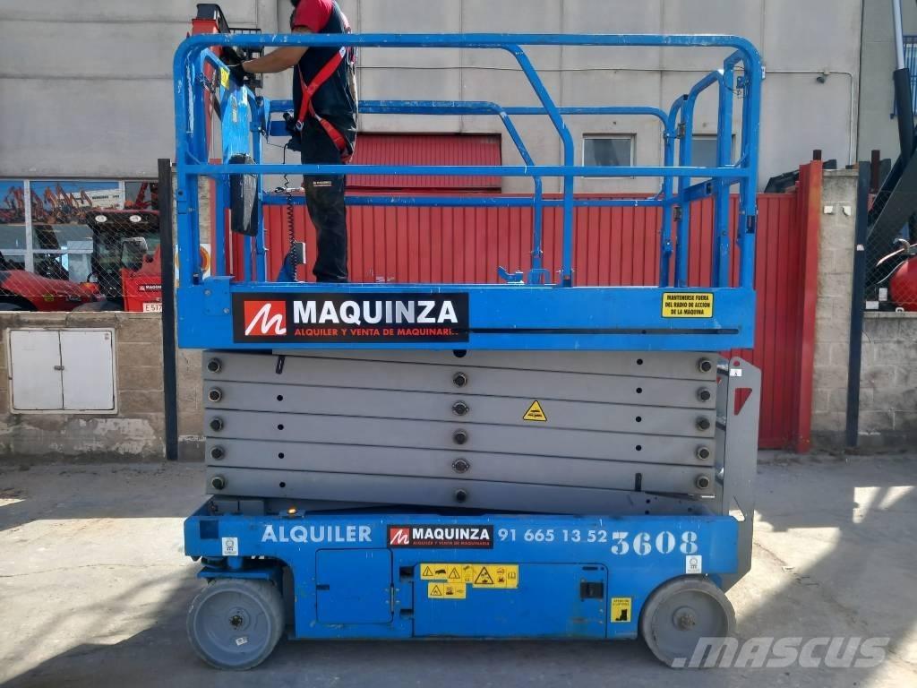 Genie GS4047 Nacelle ciseaux