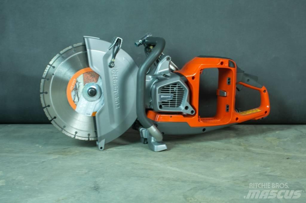 Husqvarna K1 akku Scie à roche et béton