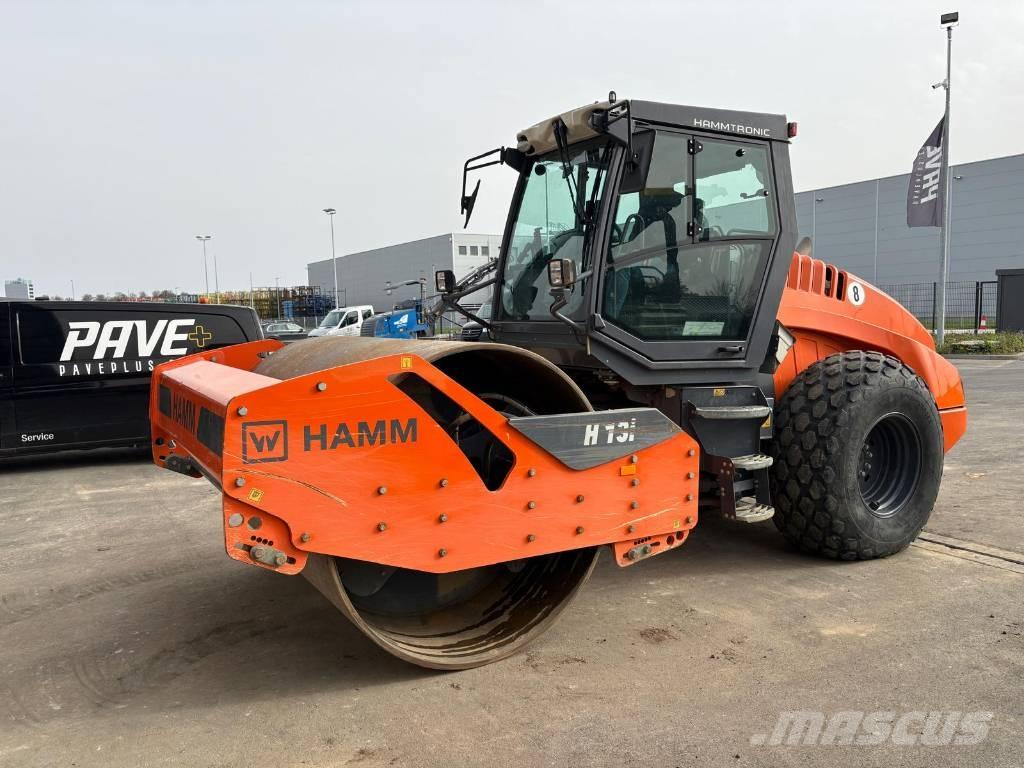 Hamm H13 i Rouleaux monocylindre