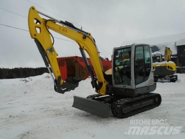 Wacker Neuson ET 65 Mini pelle < 7t