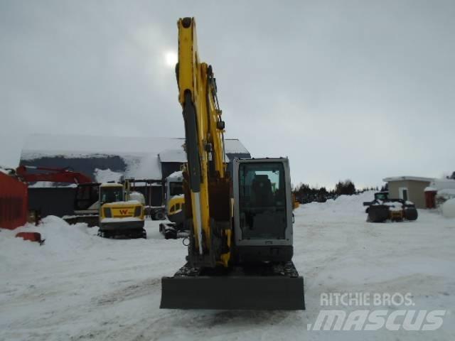 Wacker Neuson ET 65 Mini pelle < 7t