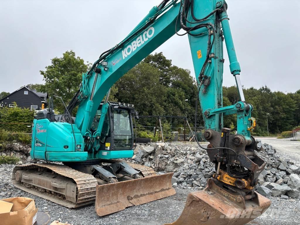 Kobelco SK 270 LC Pelle sur chenilles