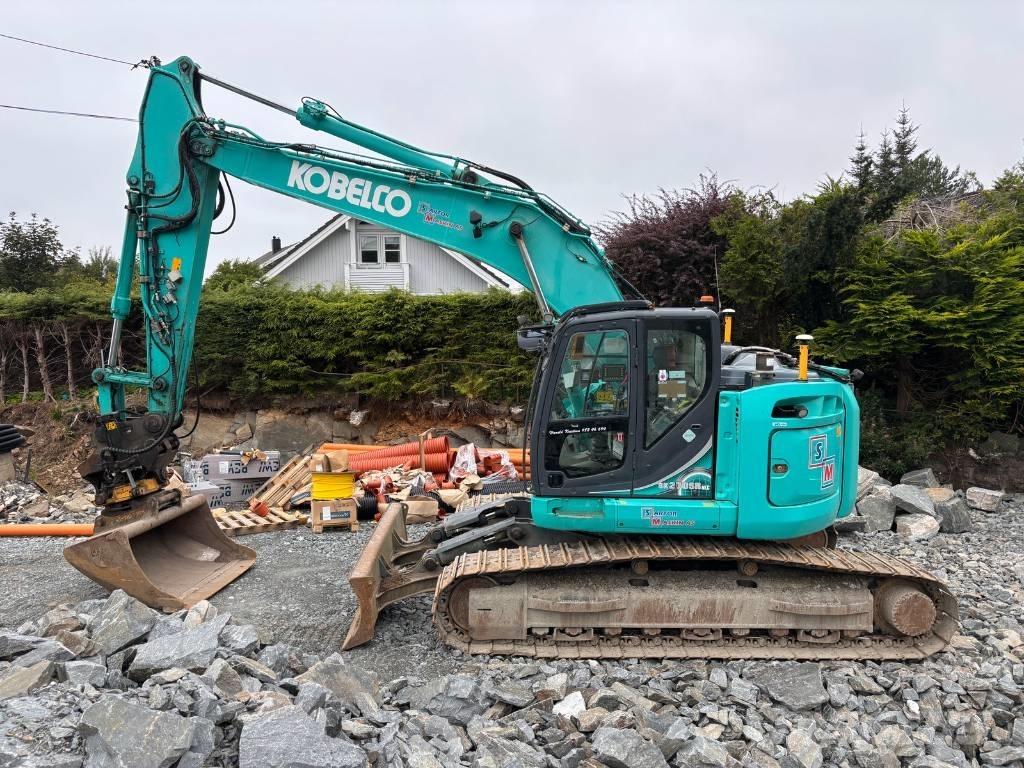 Kobelco SK 270 LC Pelle sur chenilles