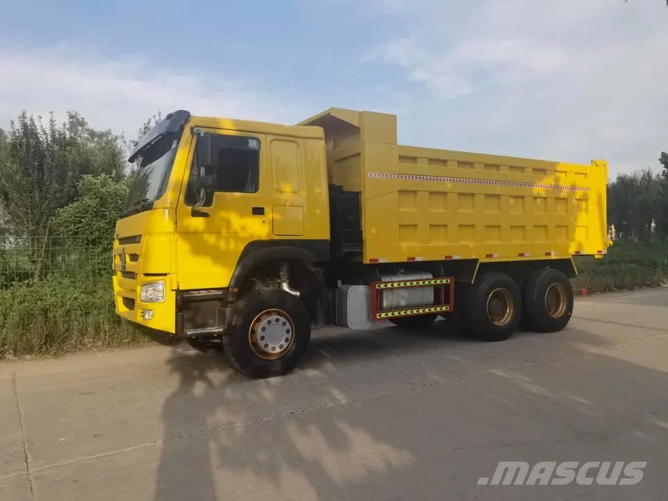 Howo 371 6x4 Camion benne