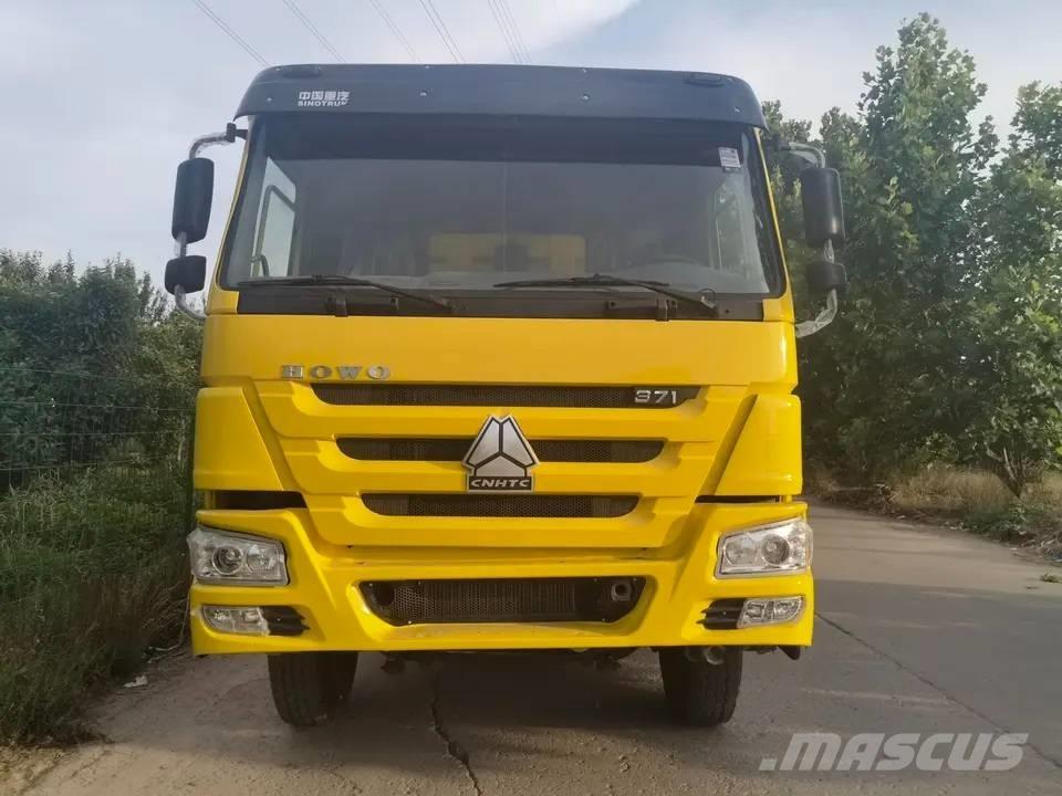 Howo 371 6x4 Camion benne