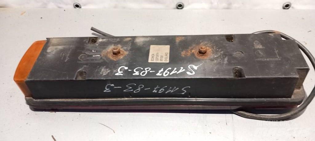 Scania R440  1371974 Châssis et suspension