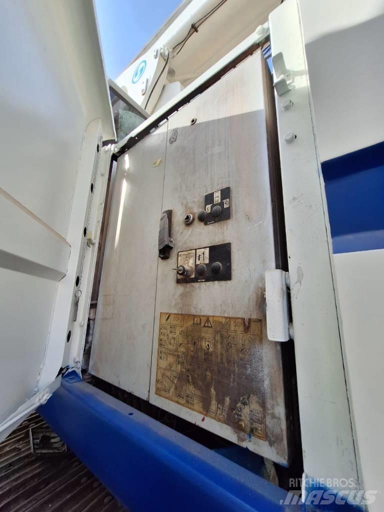 Soilmec SR 50 Pelle enfonce-pieux