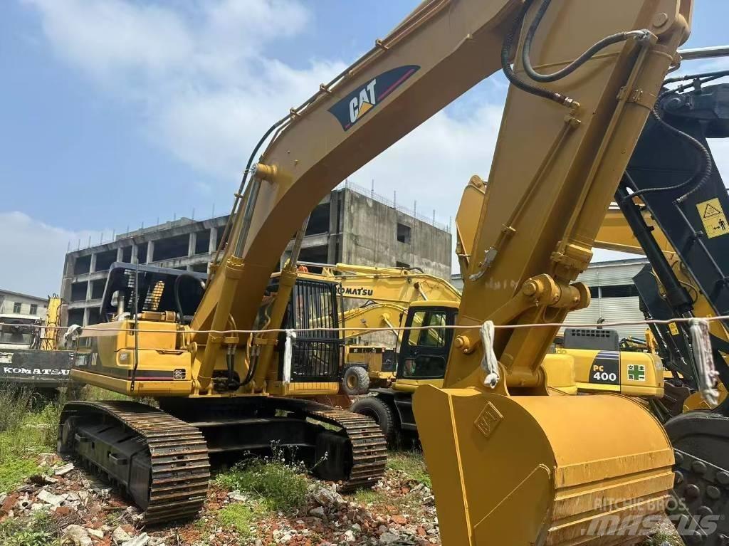 CAT 330 B L Pelle sur chenilles