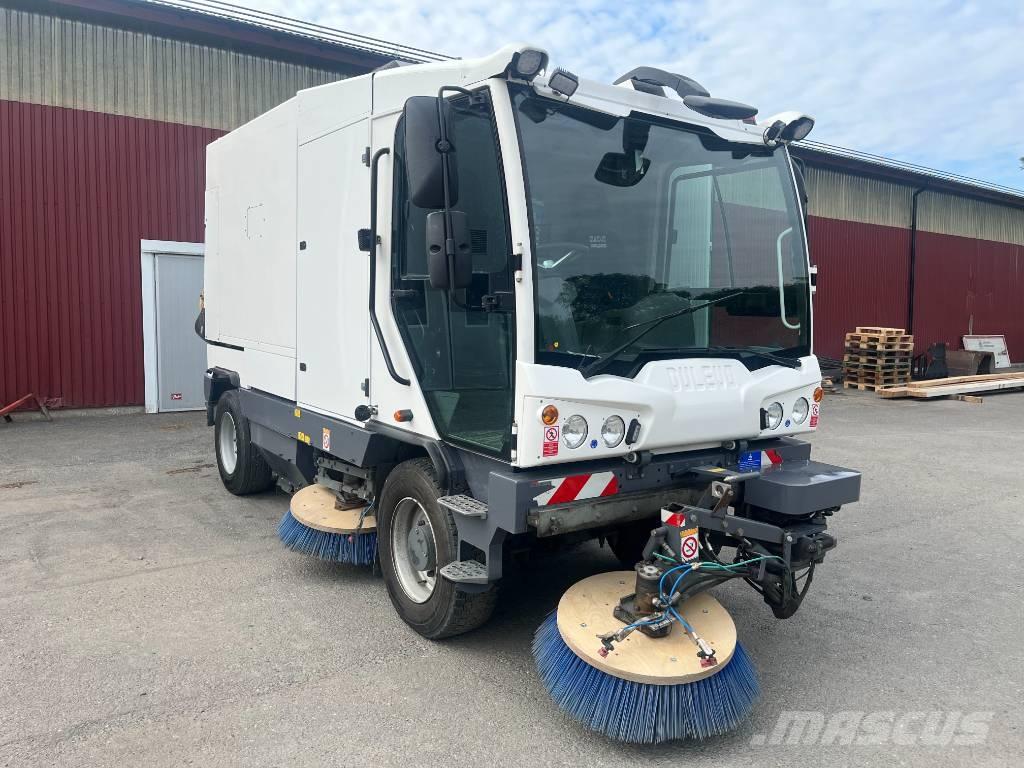 Dulevo 6000 Balayeuse / Autolaveuse