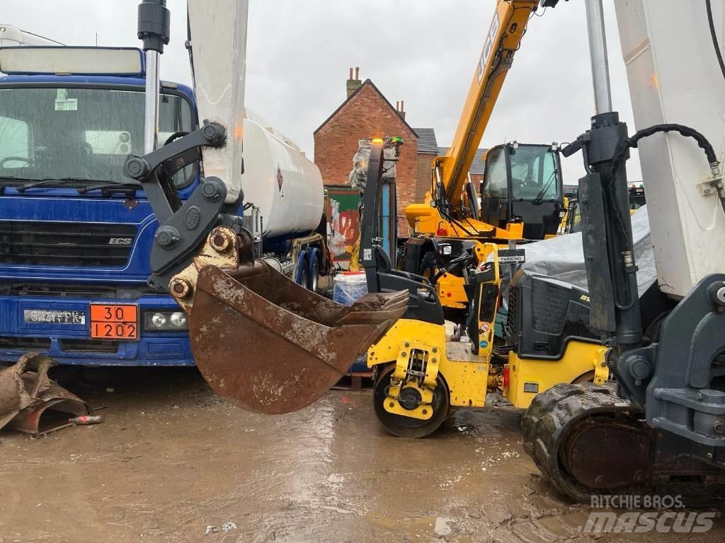 Bobcat E 85 Mini pelle 7t-12t