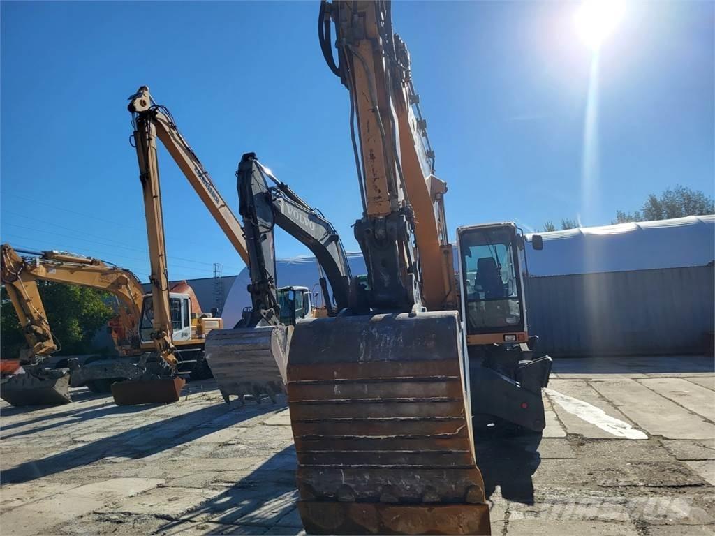 Liebherr A924B Construction - Autres