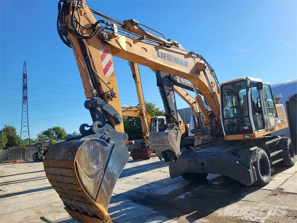 Liebherr A924B Construction - Autres