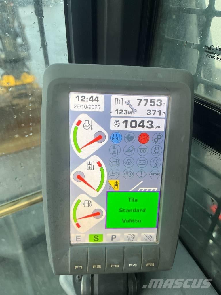 ECM ES 85 SB4 Mini pelle 7t-12t