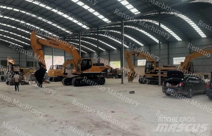 Komatsu 400-8 Pelle sur chenilles