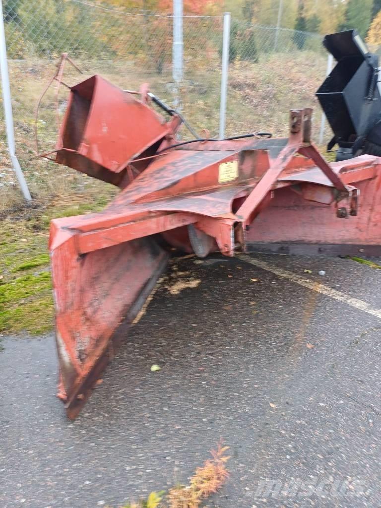 Leppä Leppä 250 Souffleuse à neige