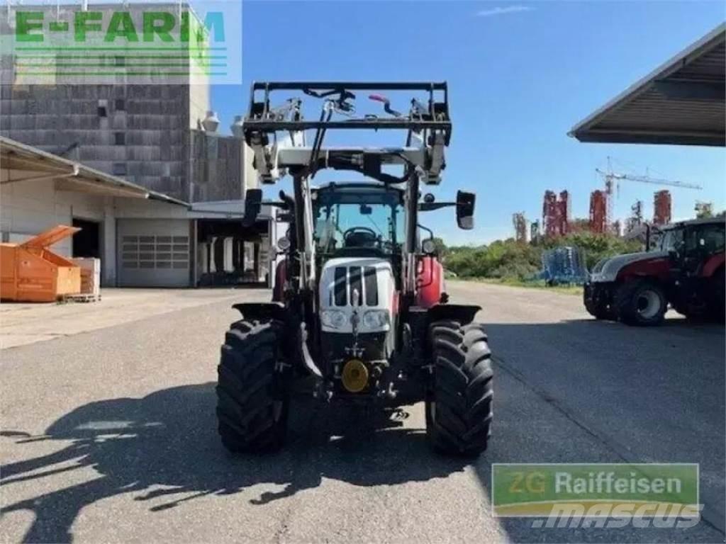 Steyr 4120 multi Tracteur