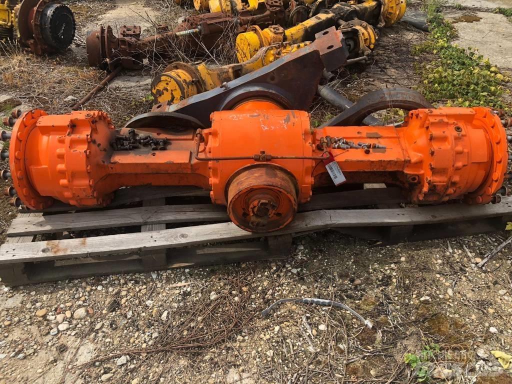 JCB 3 CX PARTS Essieux