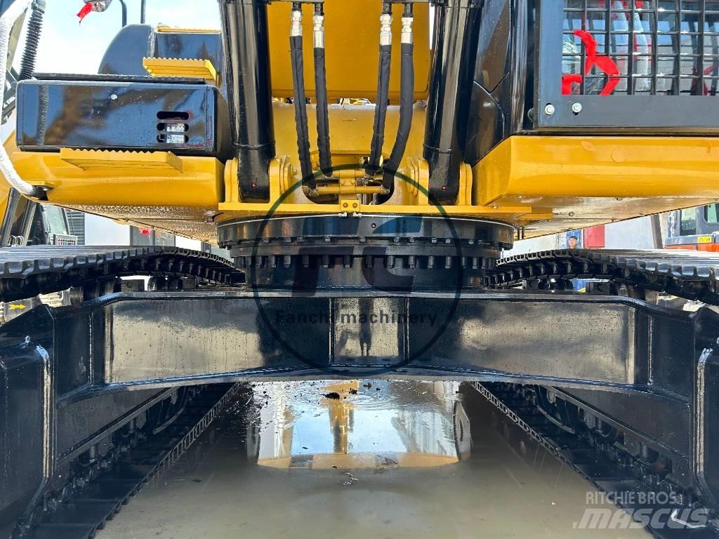 CAT 336 D Pelle sur chenilles