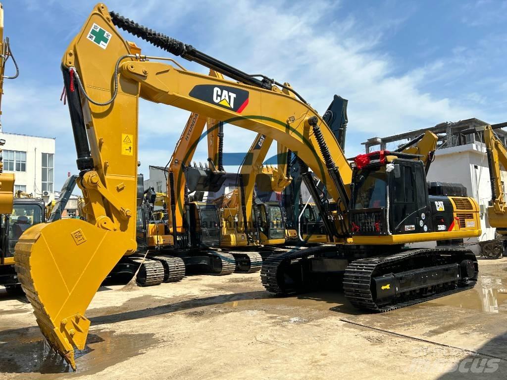 CAT 336 D Pelle sur chenilles
