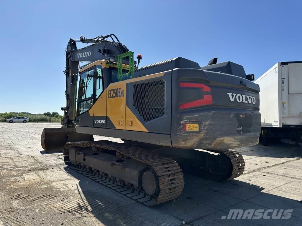 Volvo EC250ENL Pelle sur chenilles