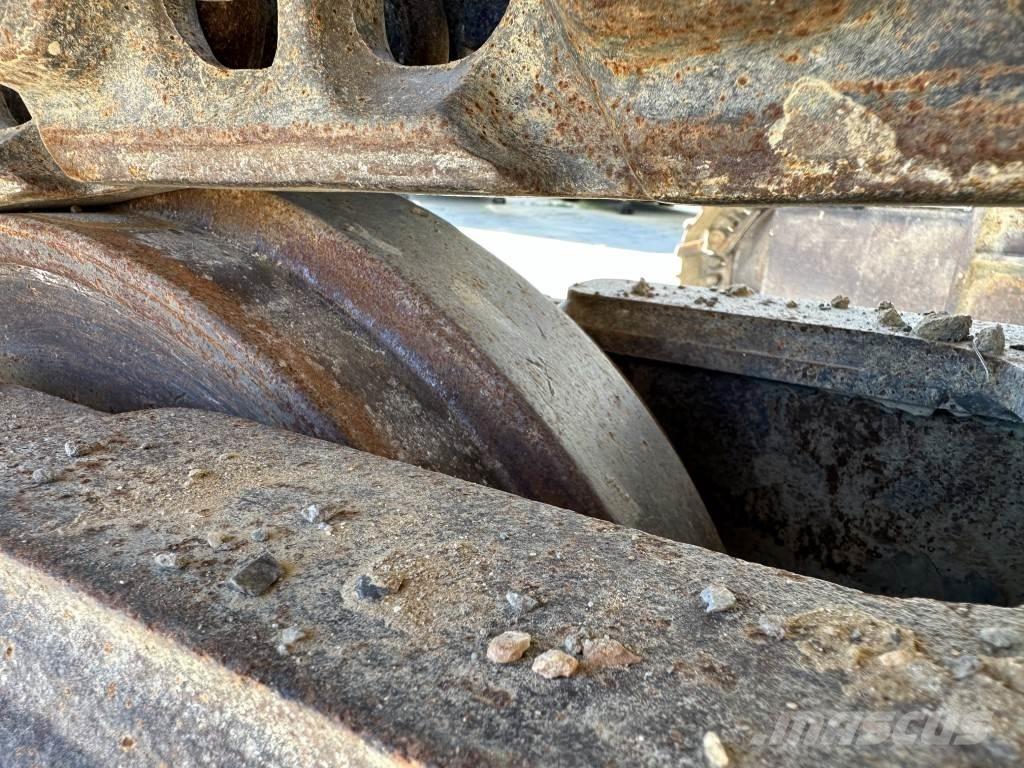 Volvo EC250ENL Pelle sur chenilles