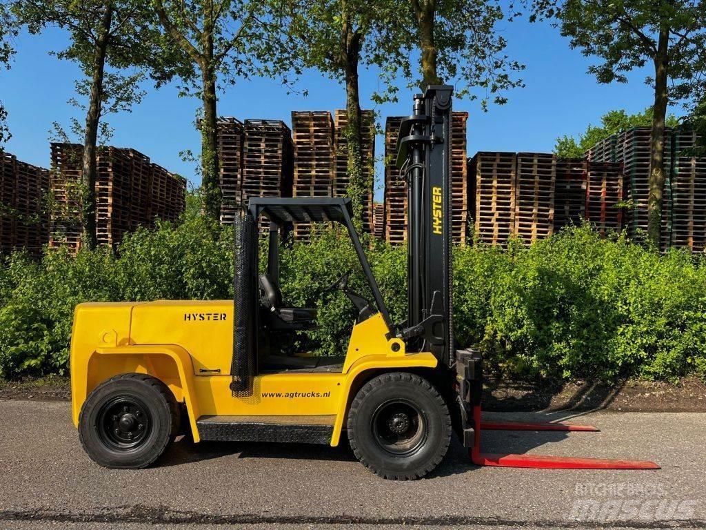 Hyster H7.00XL Chariots diesel