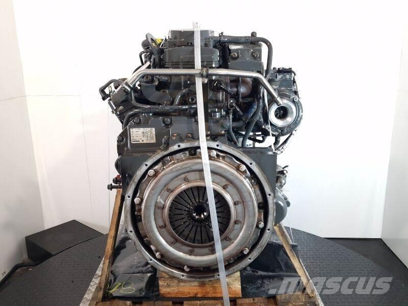 DAF PX-7 194 K2 Moteur