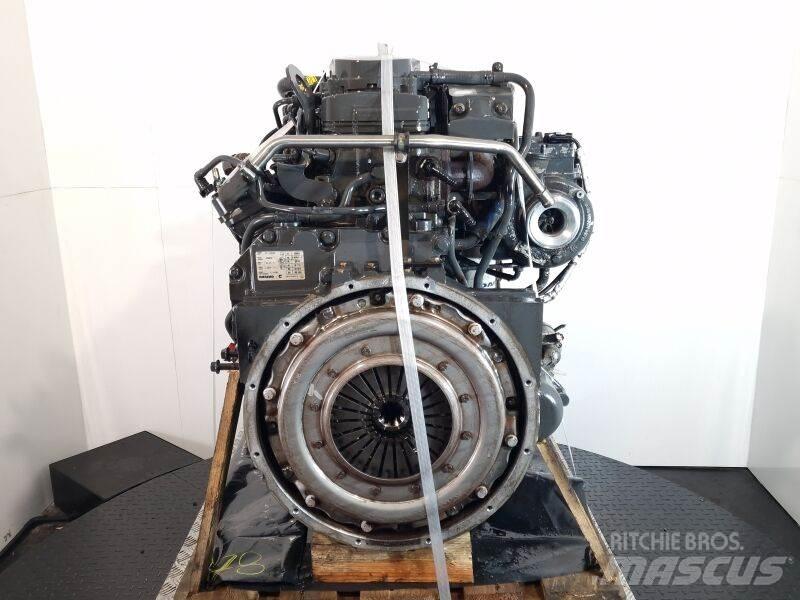 DAF PX-7 194 K2 Moteur