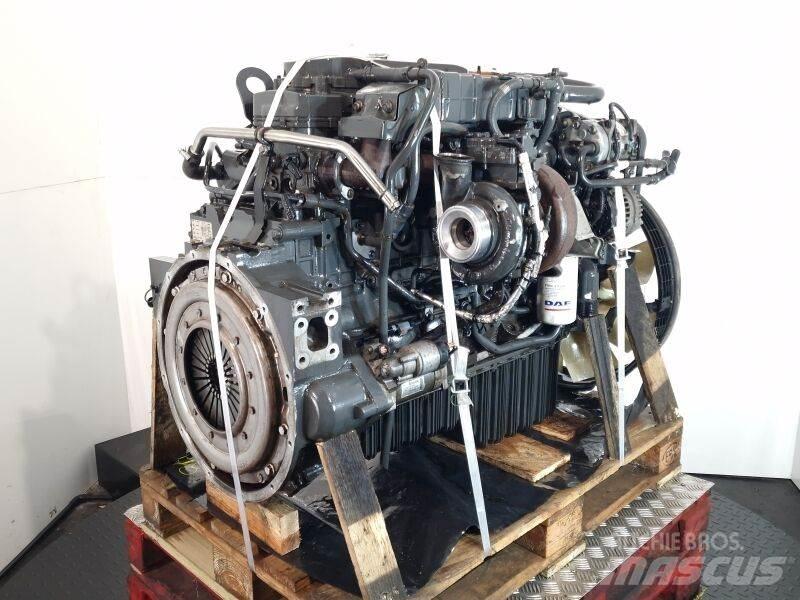 DAF PX-7 194 K2 Moteur